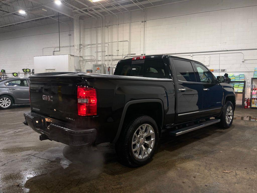 used 2015 GMC Sierra 1500 car, priced at $22,999