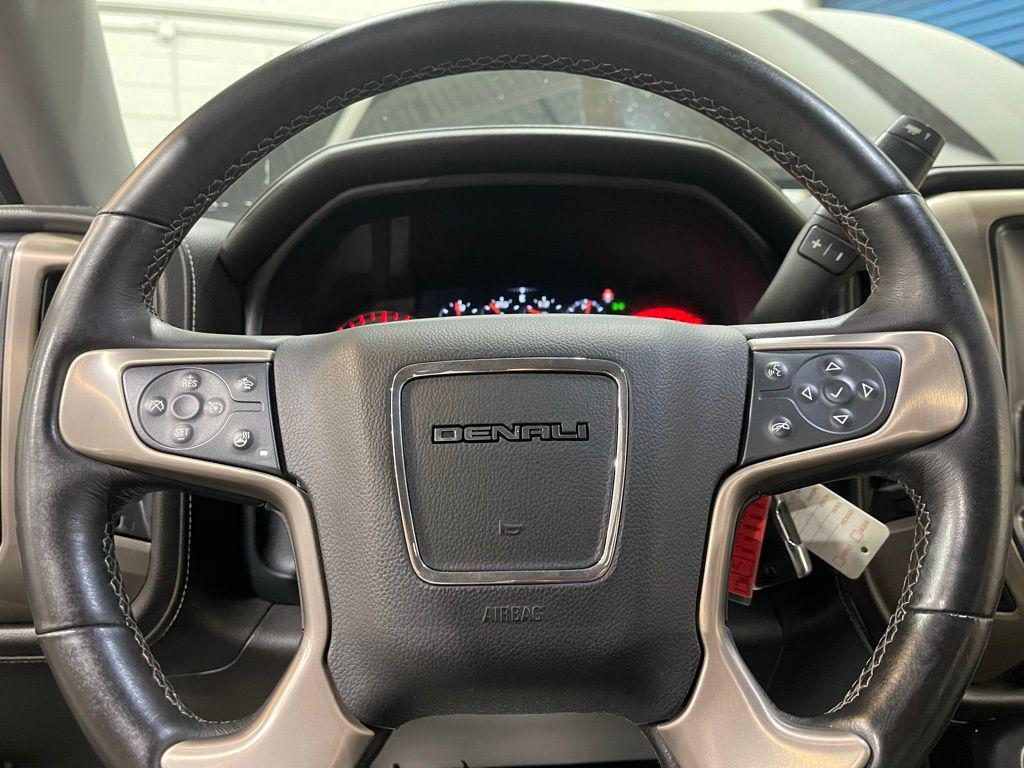 used 2015 GMC Sierra 1500 car, priced at $22,999