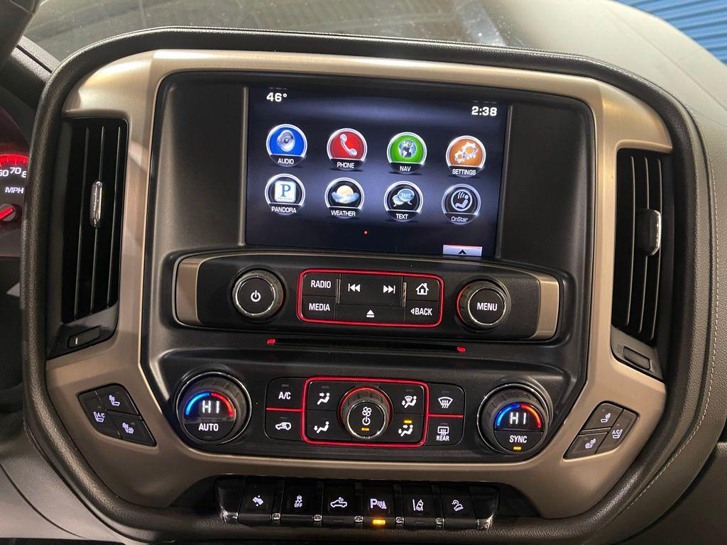 used 2015 GMC Sierra 1500 car, priced at $22,999