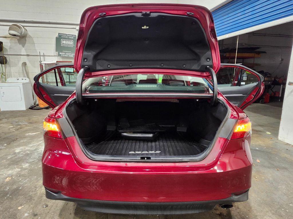 used 2022 Toyota Camry car, priced at $19,999