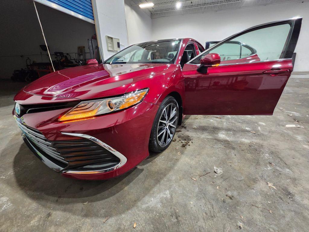 used 2022 Toyota Camry car, priced at $19,999