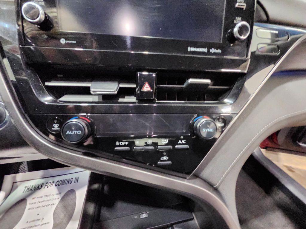 used 2022 Toyota Camry car, priced at $19,999