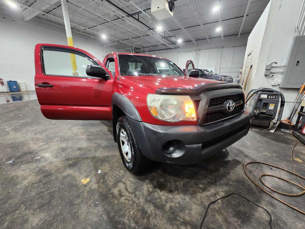 used 2011 Toyota Tacoma car, priced at $10,999