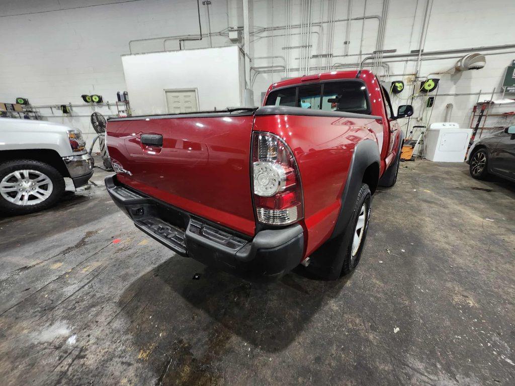 used 2011 Toyota Tacoma car, priced at $10,999