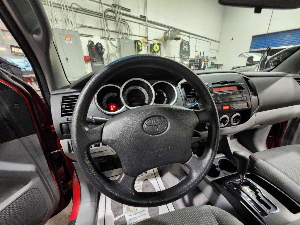 used 2011 Toyota Tacoma car, priced at $10,999