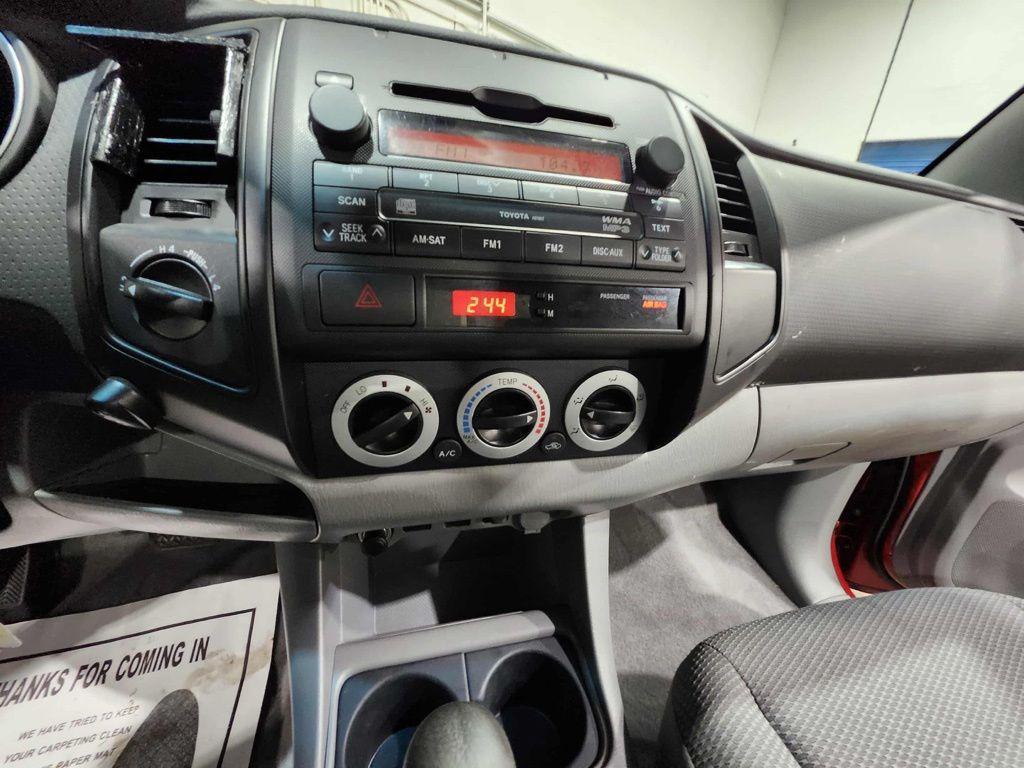 used 2011 Toyota Tacoma car, priced at $10,999