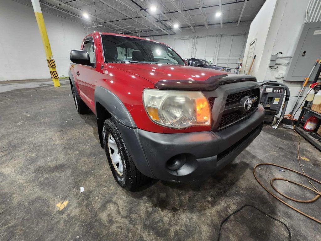 used 2011 Toyota Tacoma car, priced at $10,999