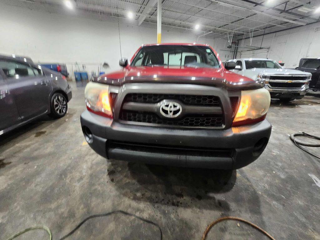 used 2011 Toyota Tacoma car, priced at $10,999