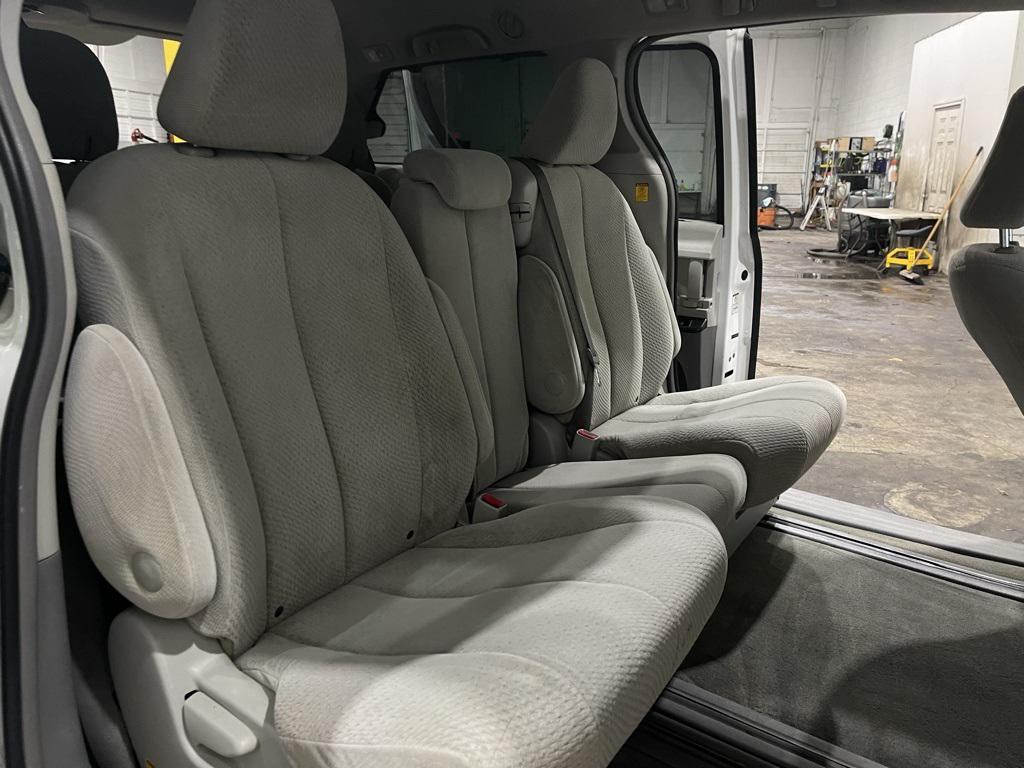 used 2011 Toyota Sienna car, priced at $8,499