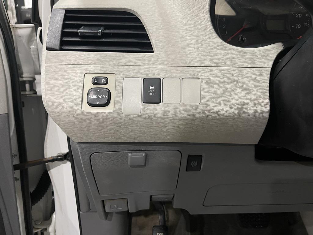 used 2011 Toyota Sienna car, priced at $8,499