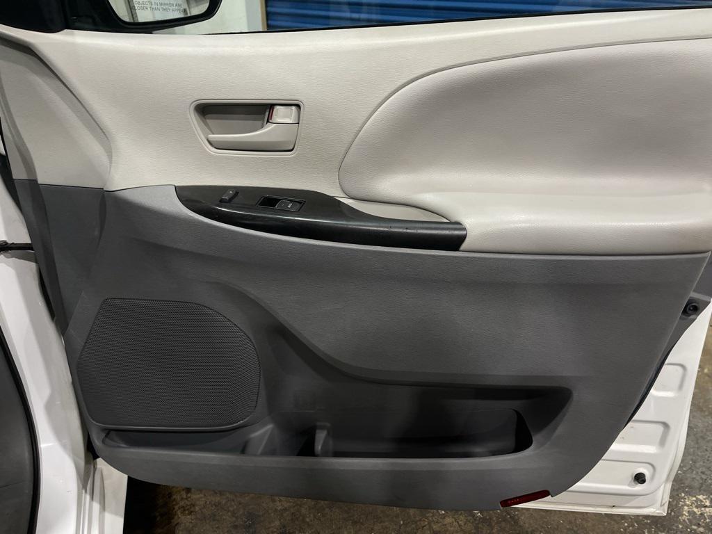 used 2011 Toyota Sienna car, priced at $8,499