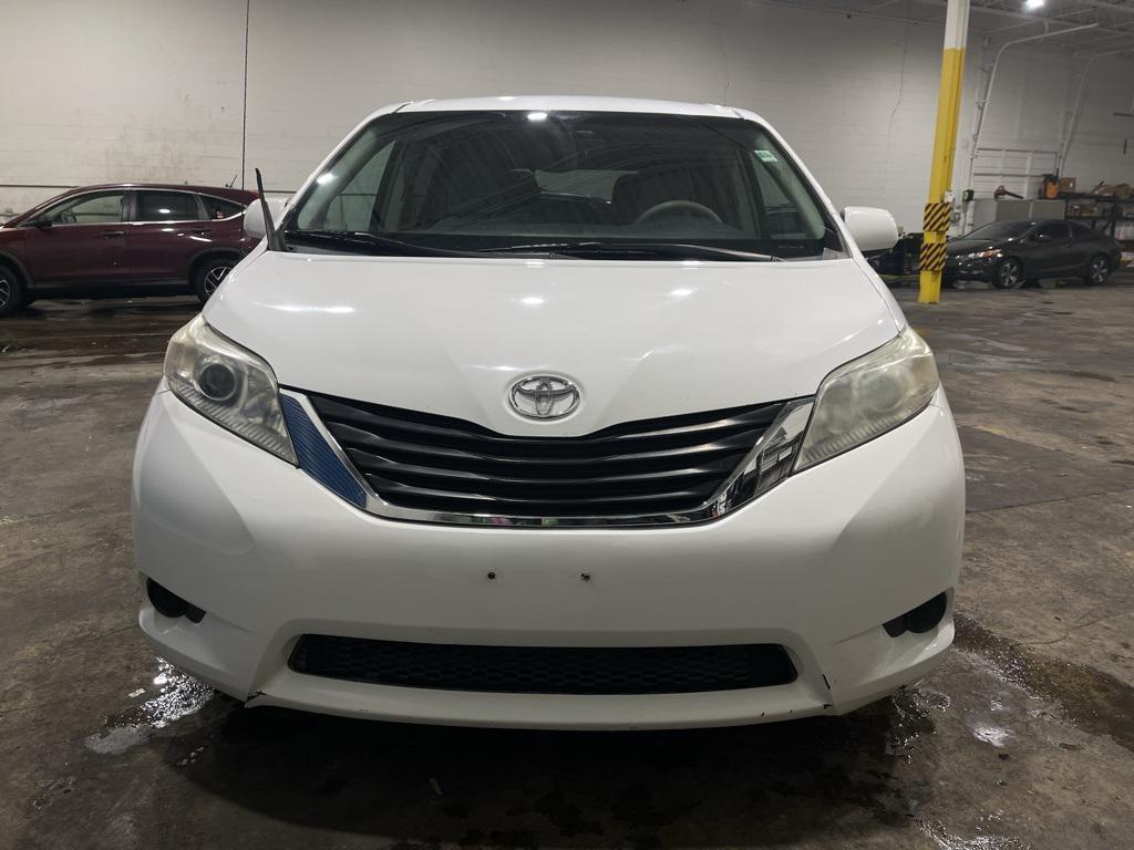 used 2011 Toyota Sienna car, priced at $8,499