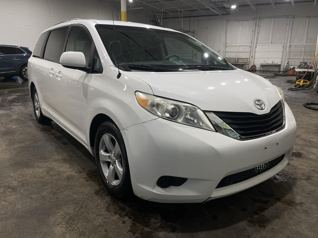 used 2011 Toyota Sienna car, priced at $8,499