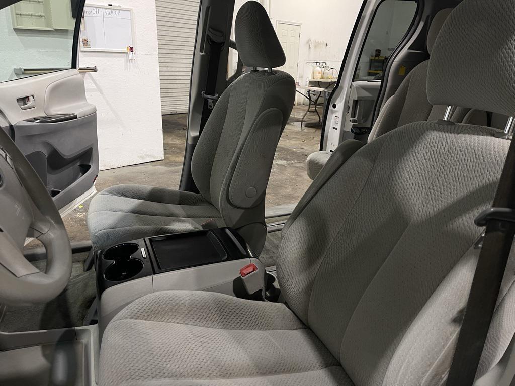 used 2011 Toyota Sienna car, priced at $8,499