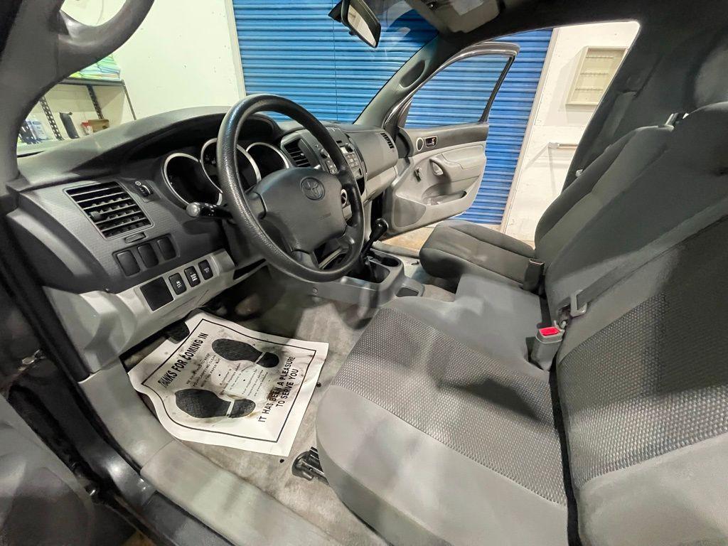used 2010 Toyota Tacoma car, priced at $13,999