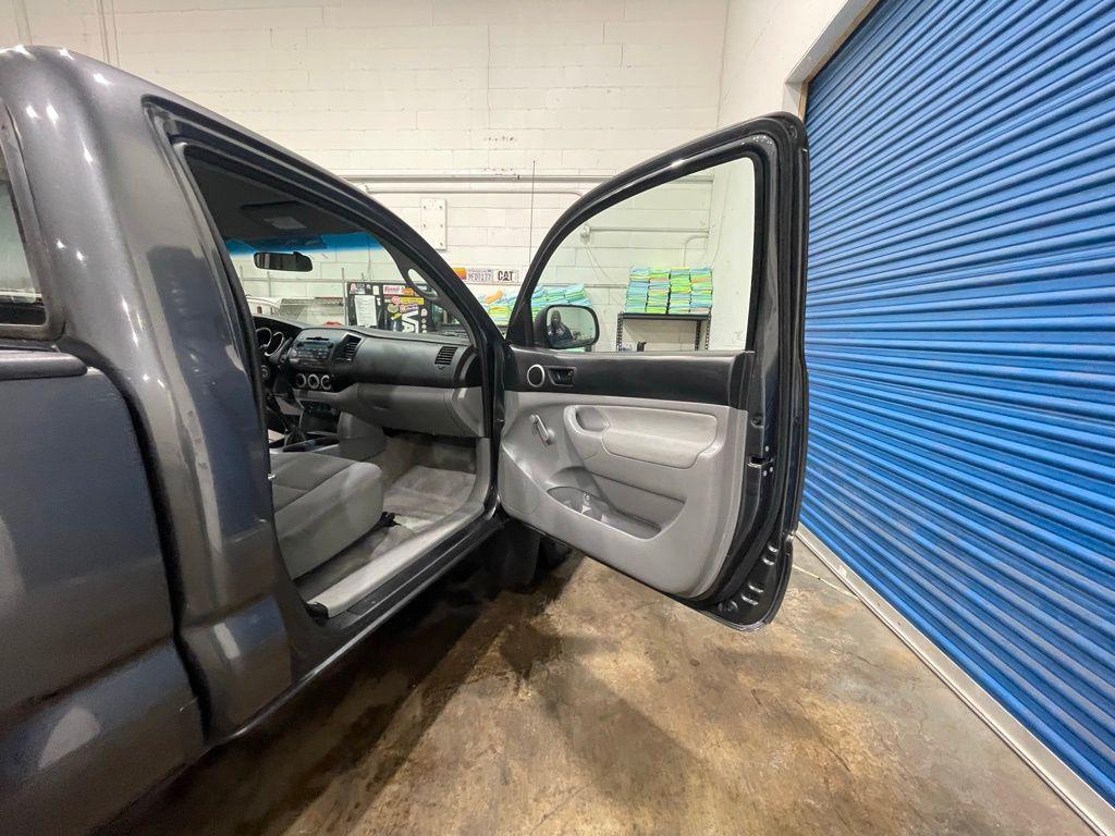 used 2010 Toyota Tacoma car, priced at $13,999