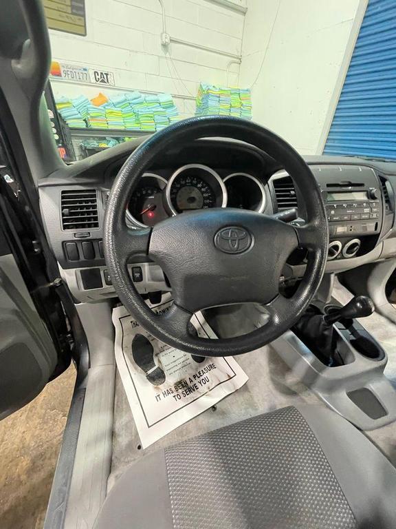 used 2010 Toyota Tacoma car, priced at $13,999
