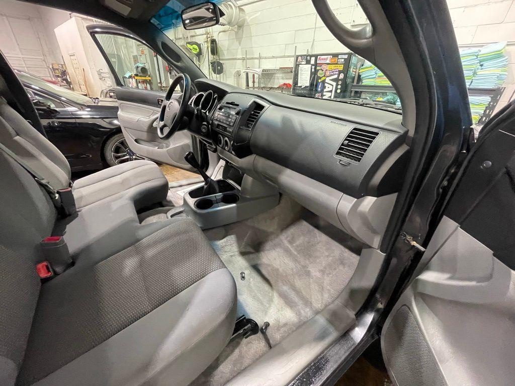 used 2010 Toyota Tacoma car, priced at $13,999