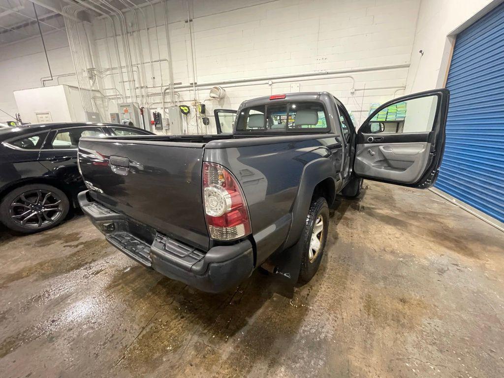 used 2010 Toyota Tacoma car, priced at $13,999