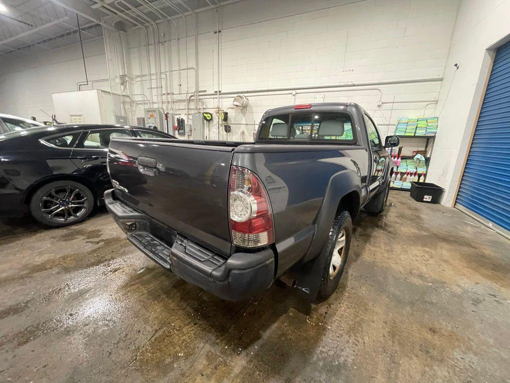 used 2010 Toyota Tacoma car, priced at $13,999