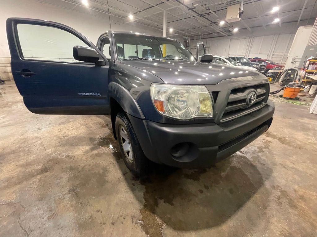 used 2010 Toyota Tacoma car, priced at $13,999