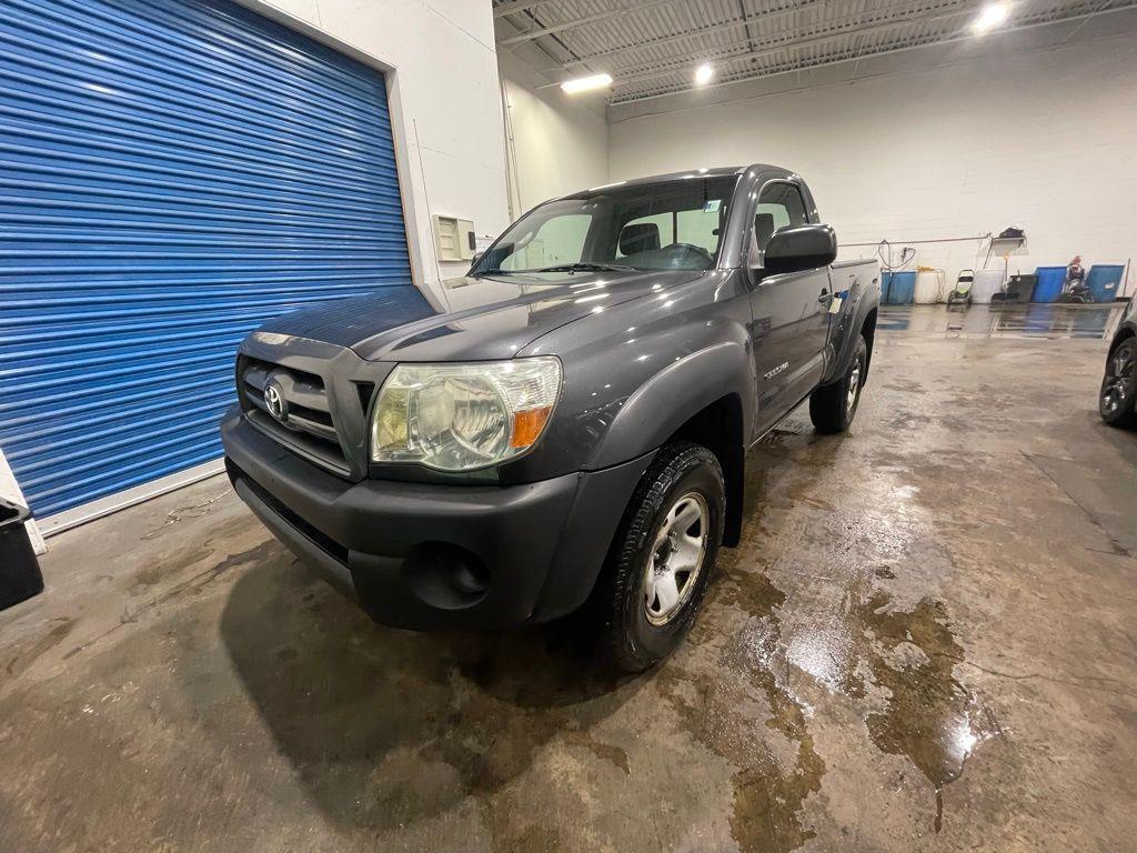 used 2010 Toyota Tacoma car, priced at $13,999