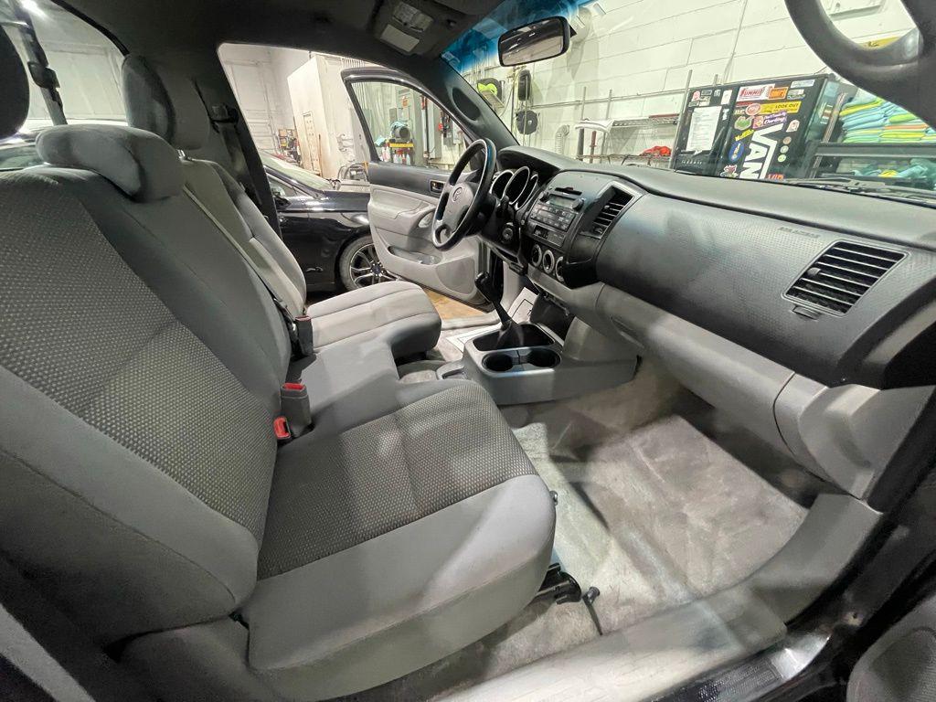 used 2010 Toyota Tacoma car, priced at $13,999