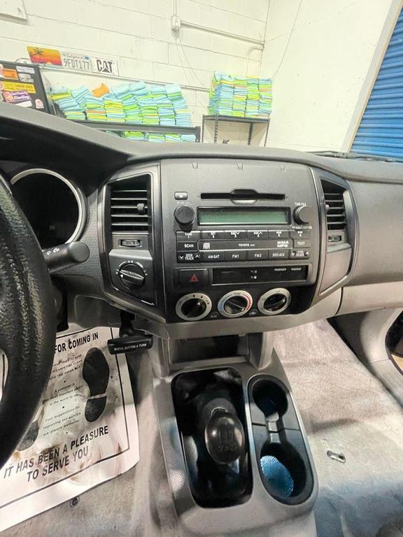 used 2010 Toyota Tacoma car, priced at $13,999