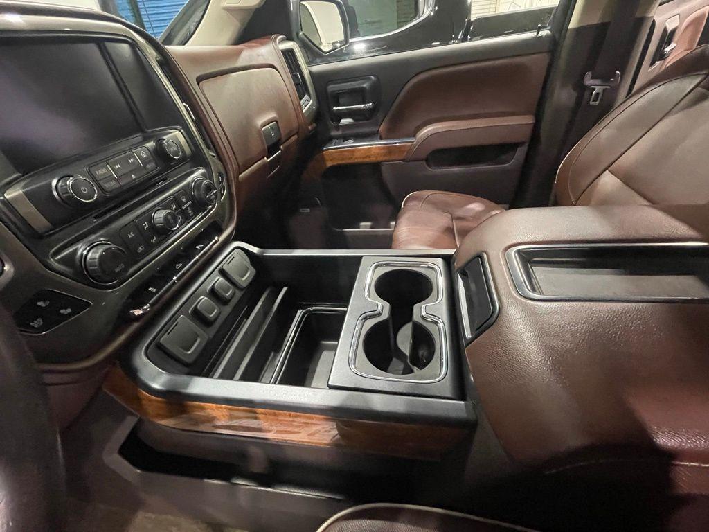 used 2015 Chevrolet Silverado 1500 car, priced at $22,999