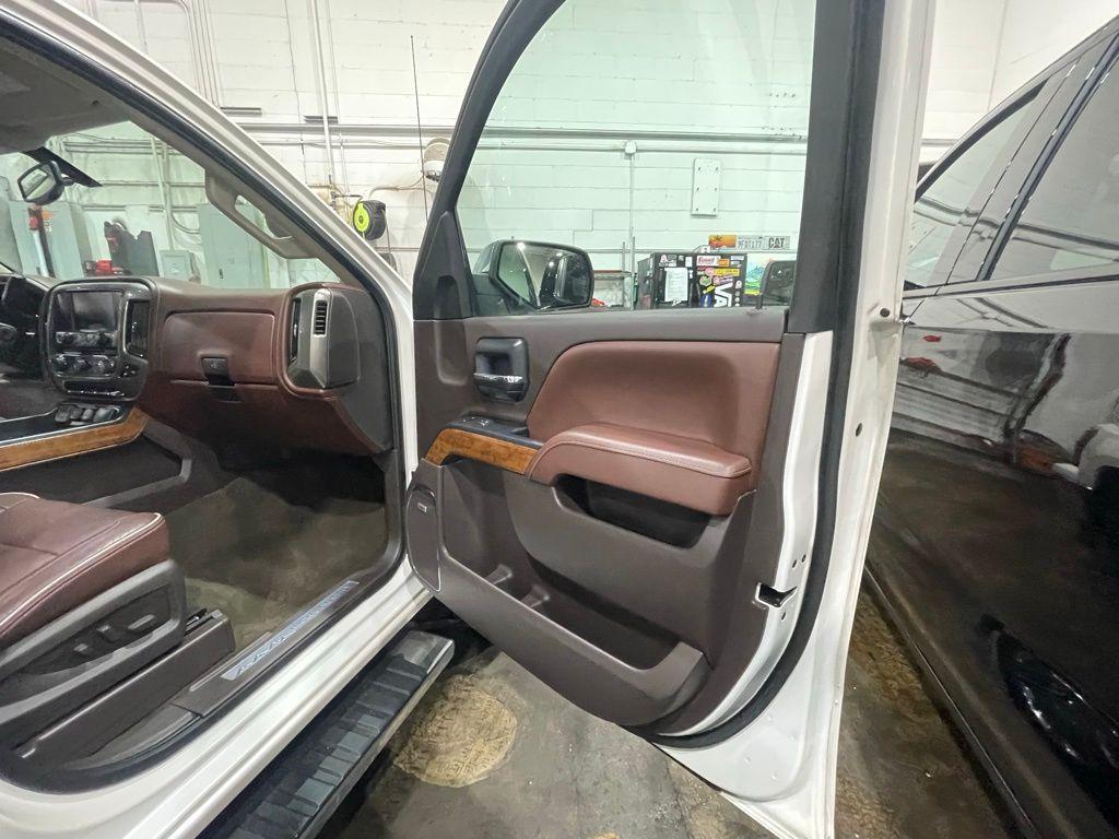 used 2015 Chevrolet Silverado 1500 car, priced at $22,999