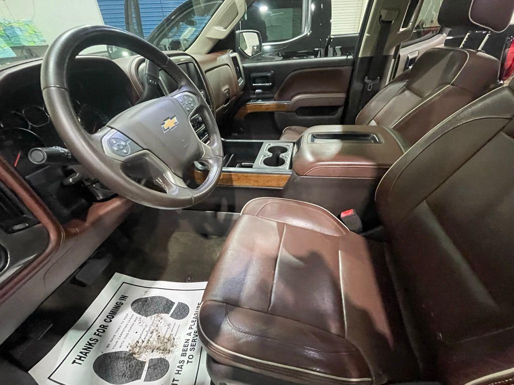 used 2015 Chevrolet Silverado 1500 car, priced at $22,999