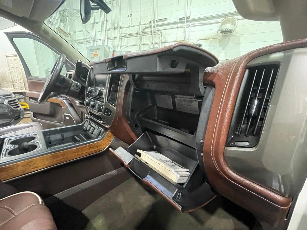 used 2015 Chevrolet Silverado 1500 car, priced at $22,999