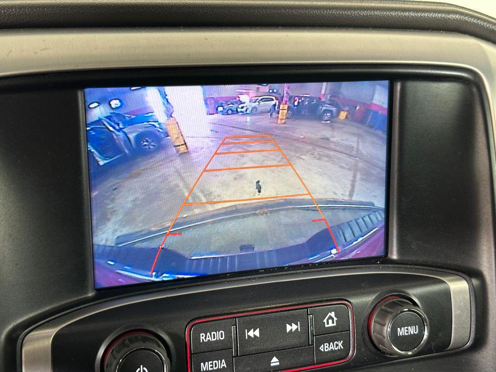 used 2016 GMC Sierra 2500 car, priced at $22,499