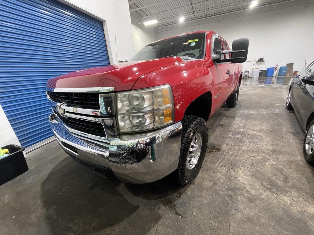 used 2009 Chevrolet Silverado 2500 car, priced at $14,999