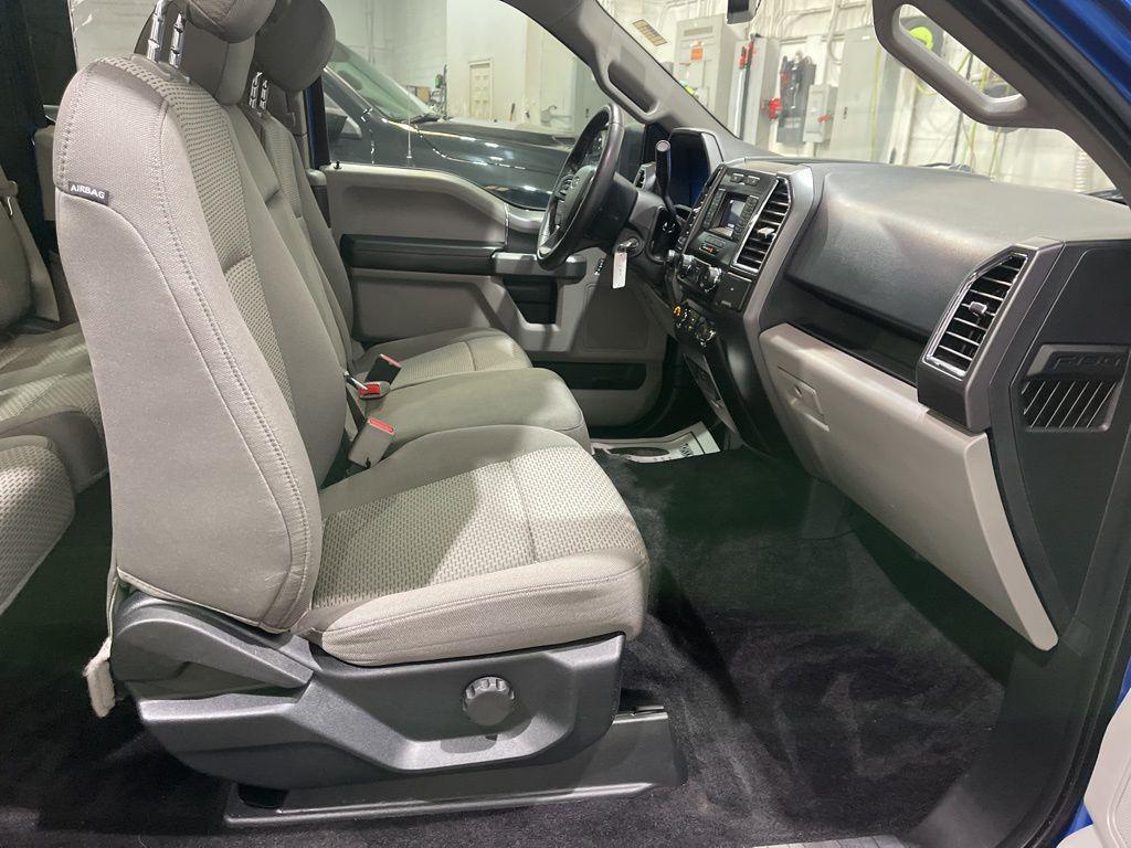 used 2016 Ford F-150 car, priced at $13,999