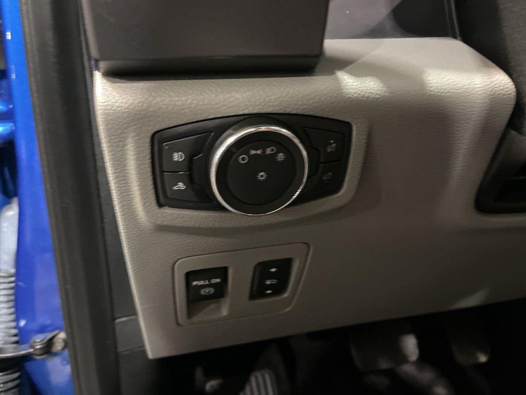 used 2016 Ford F-150 car, priced at $13,999