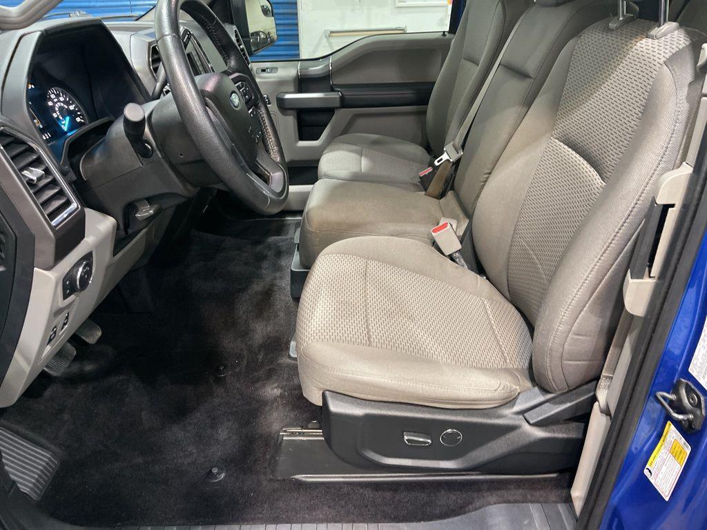 used 2016 Ford F-150 car, priced at $13,999