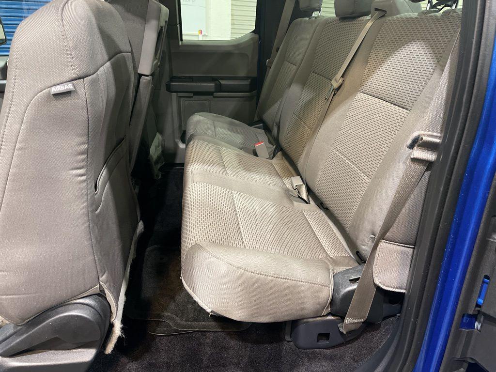 used 2016 Ford F-150 car, priced at $13,999