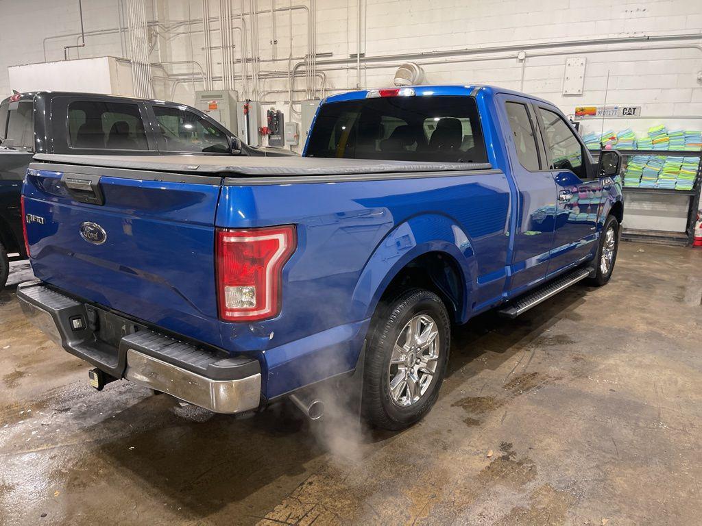used 2016 Ford F-150 car, priced at $13,999