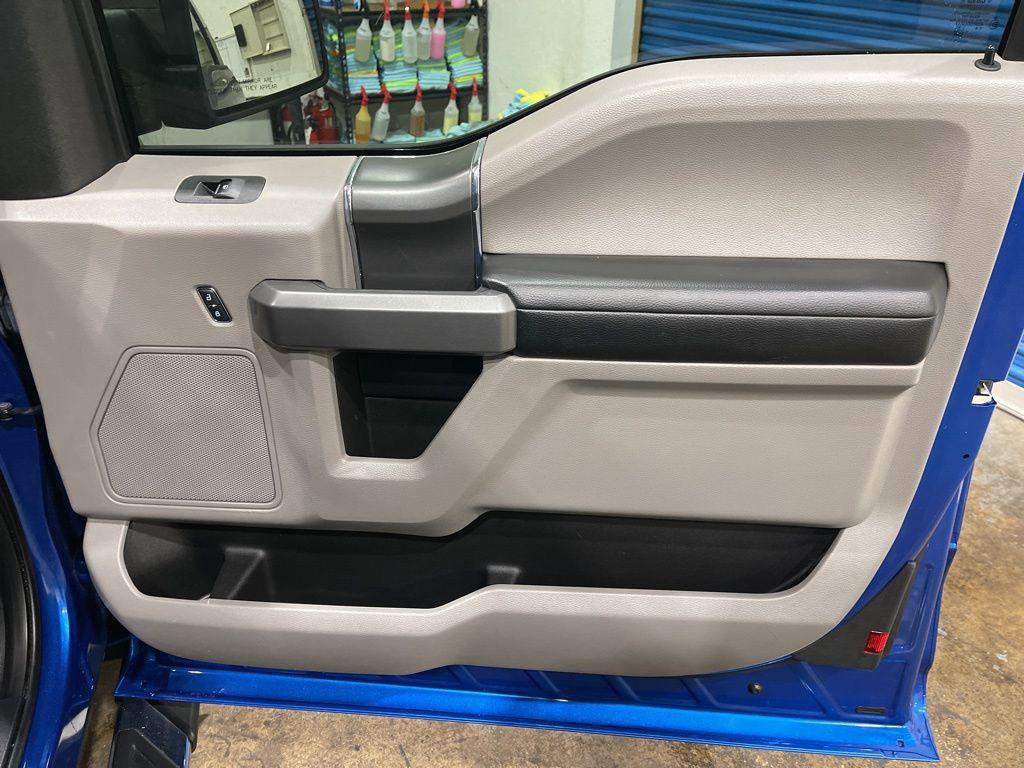 used 2016 Ford F-150 car, priced at $13,999