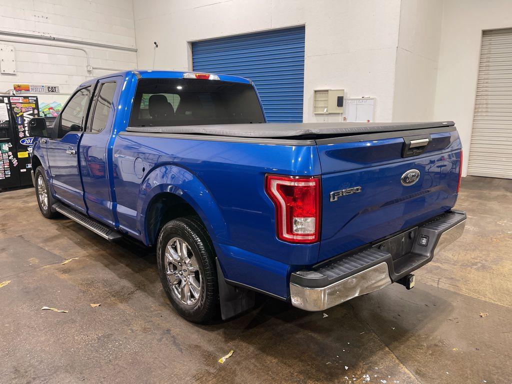 used 2016 Ford F-150 car, priced at $13,999