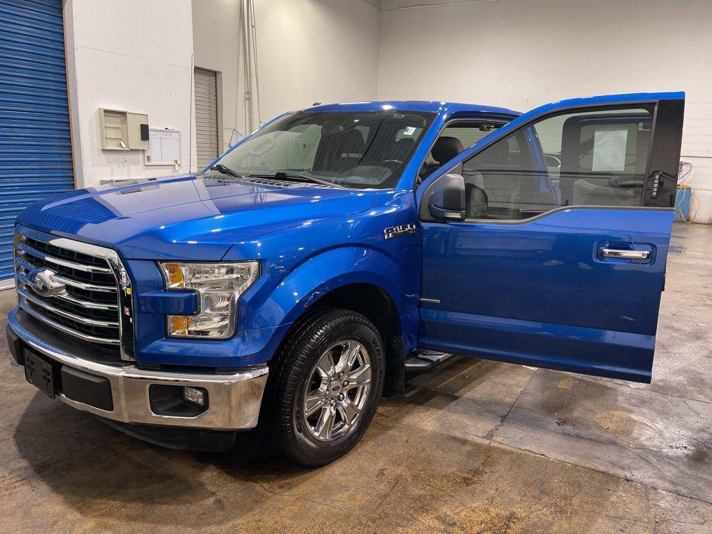 used 2016 Ford F-150 car, priced at $13,999