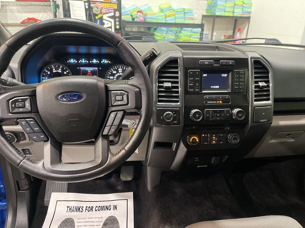 used 2016 Ford F-150 car, priced at $13,999