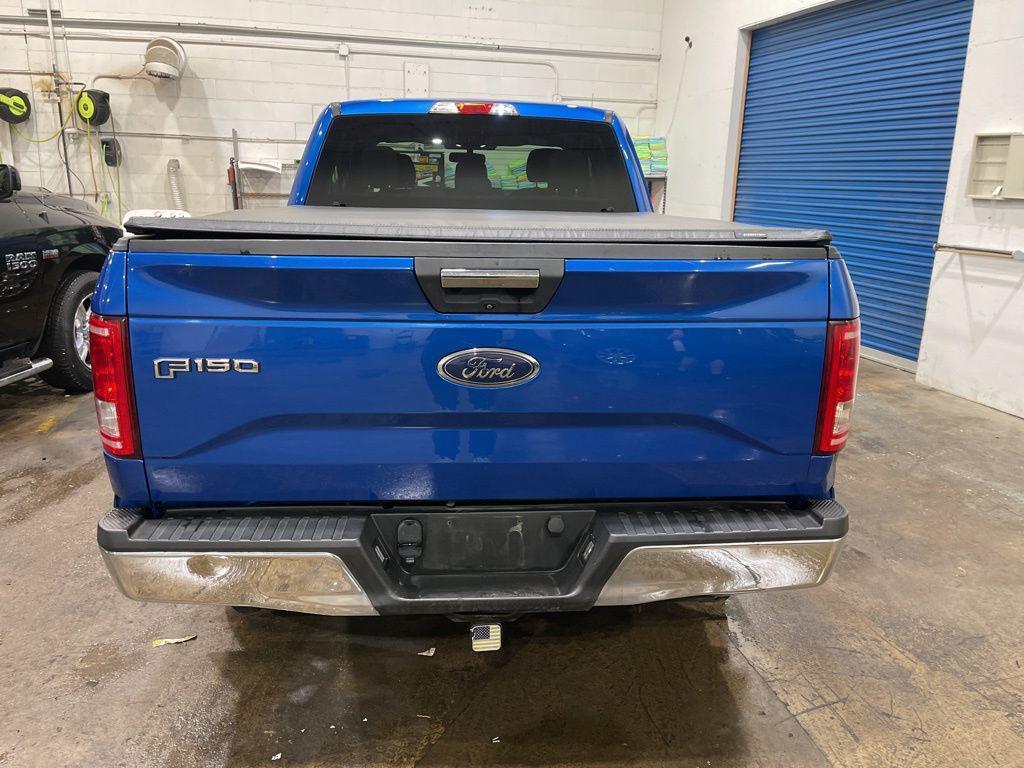 used 2016 Ford F-150 car, priced at $13,999