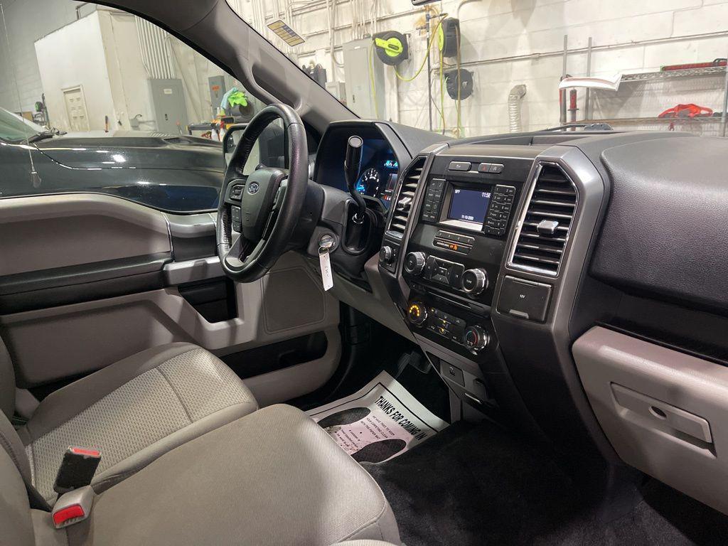 used 2016 Ford F-150 car, priced at $13,999