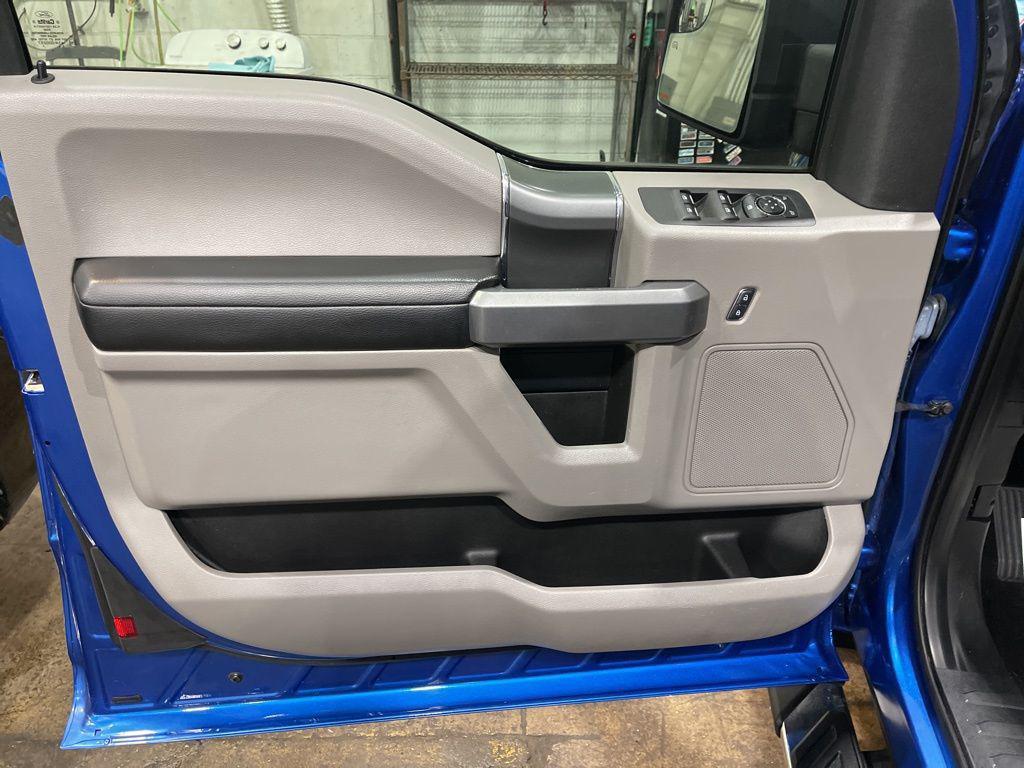 used 2016 Ford F-150 car, priced at $13,999