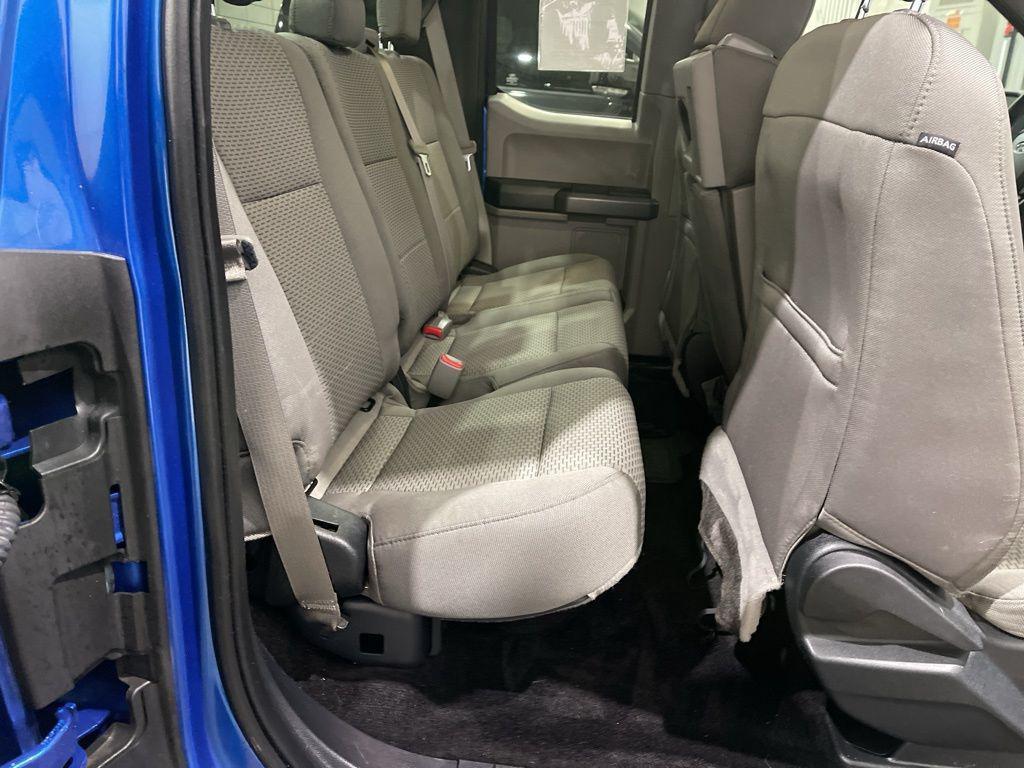 used 2016 Ford F-150 car, priced at $13,999