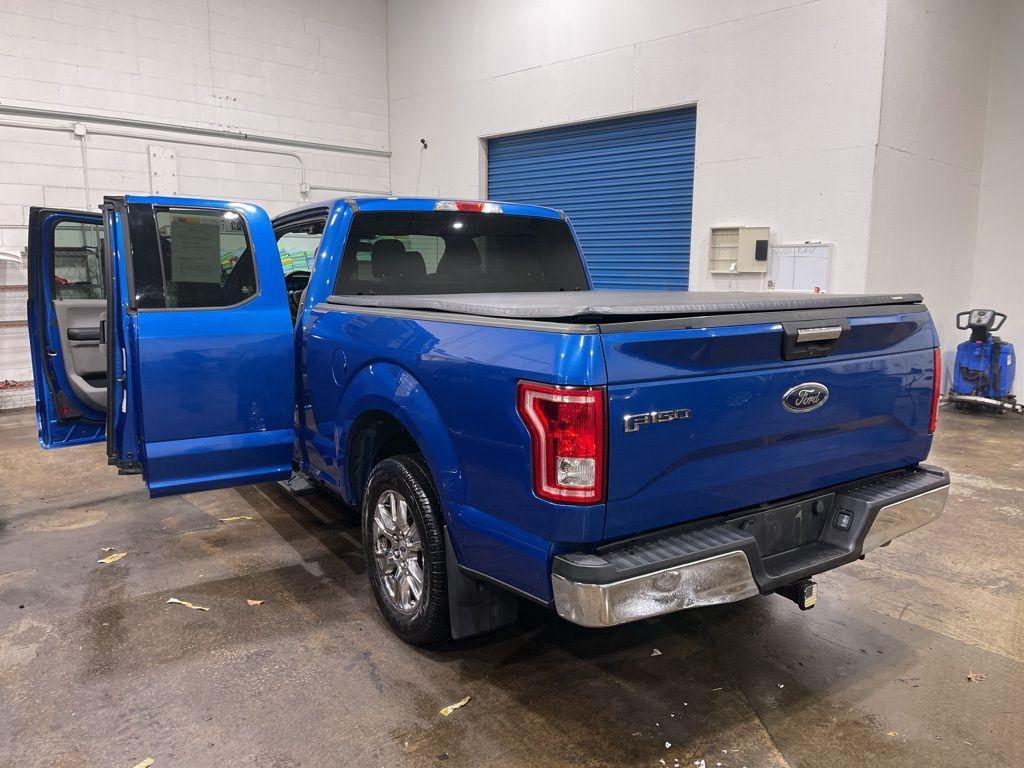used 2016 Ford F-150 car, priced at $13,999