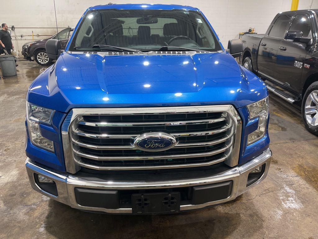 used 2016 Ford F-150 car, priced at $13,999