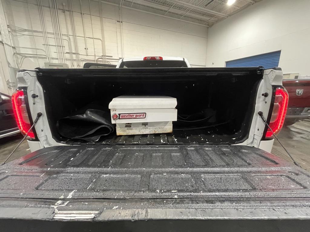 used 2017 GMC Sierra 1500 car, priced at $17,999